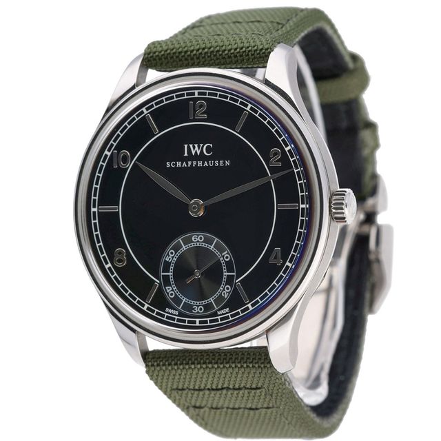 IWC Vintage Portuguese IW544501 Image 2